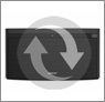 360°-Ansicht der Bose Sound Link Air