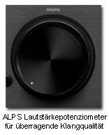 ALPS Lautstärkepotenziometer