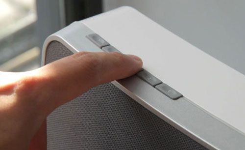Cambridge Audio Minx Air Bedienelement