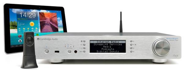 Cambridge Audio Sonata Stream Magic 6