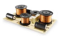 Canton GLE Serie - neue Frequenzweiche -
