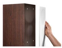 Canton GLE - Stoffabdeckung -