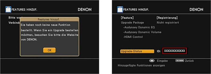 Upgrade-ID