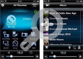 Denon Remote App
