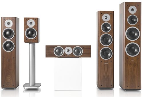 Dynaudio Focus Produktfamilie