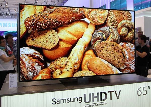 Susamung UHD Fernseher
