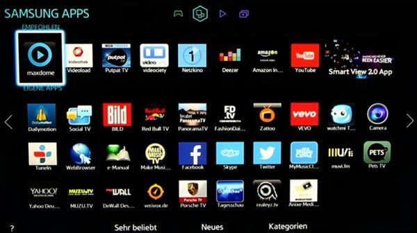 Samsung App