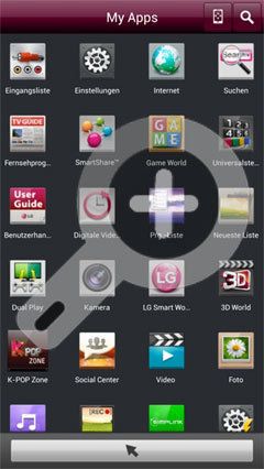 Smart TV App