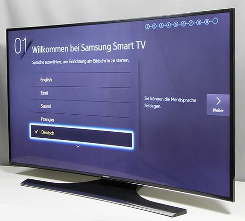 Fernseher Smart TV