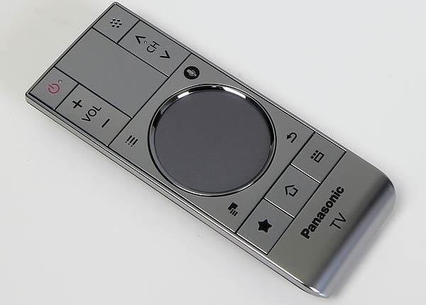 Remote Touch Control