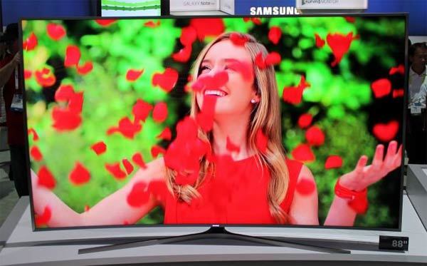 Samsung SUHD-TV