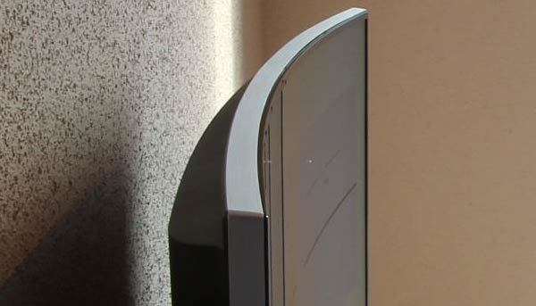 Samsung Curved UE7200-Serie