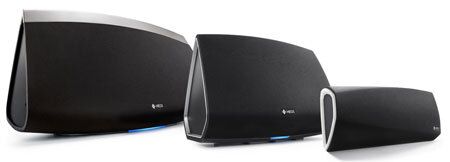 Heos by Denon, Modellvarianten