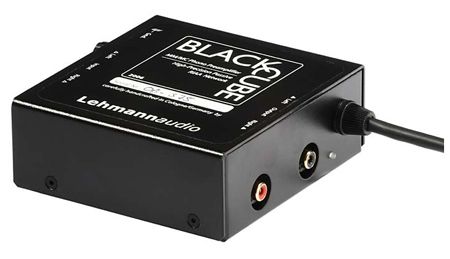 Lehmannaudio Black Cube