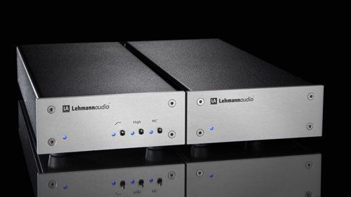 Lehmannaudio Decade