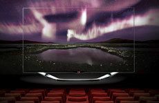 Cinema Screen-Design