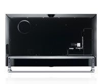 LG 65LA9709 - Rückansicht -