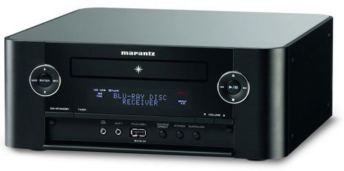 Marantz M-ER803 - Frontansicht -
