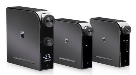NAD D-Linie