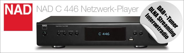 NAD C 446