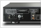 NAD C 446 Rückseite