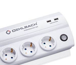Oehlbach Powersocket 905