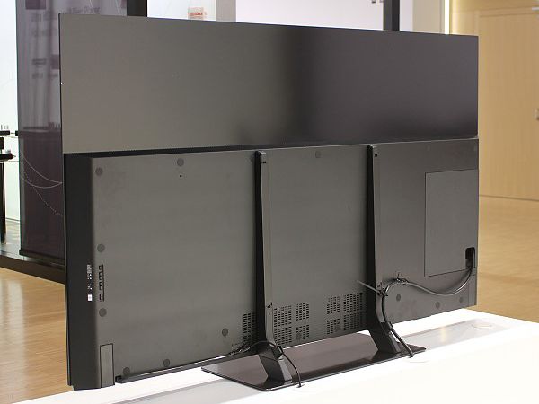 Panasonic EZW 954 Rueckansicht