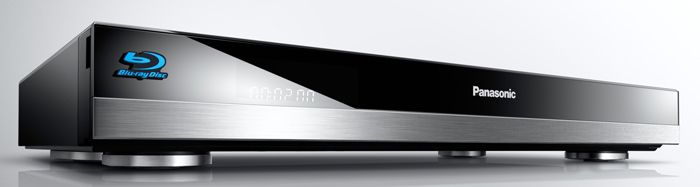 Panasonic DMP-BDT500