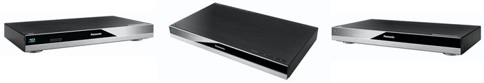 Panasonic DMP-BDT500EG