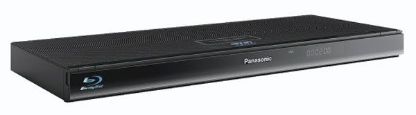 Panasonic DMP-BDT310EG - Frontansicht -