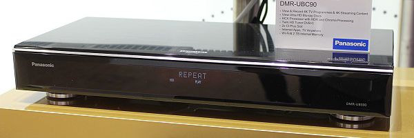Panasonic DMR-UBC90