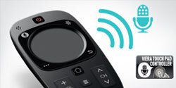 Touch Pad Controller