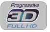 Panasonic Plasma TV 3D Progressive