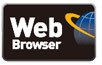 Panasonic Plasma Fernseher Web-Browser