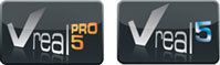 Panasonic Vreal 5 Pro