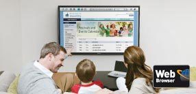 Panasonic Web Browser
