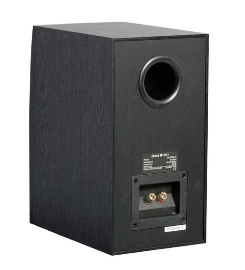 Rueckseite der Ethos R 120G
