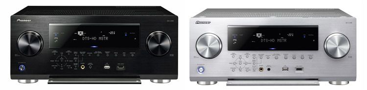 Pioneer SC-LX58
