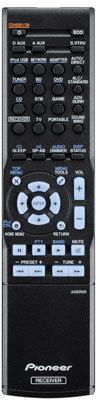 Pioneer VSX-S300 Fernbedienung