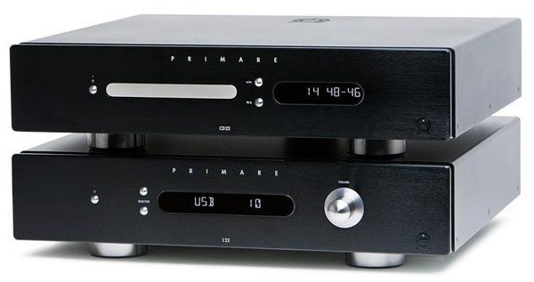 Primare CD22 und I22