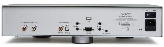 Primare CD 22