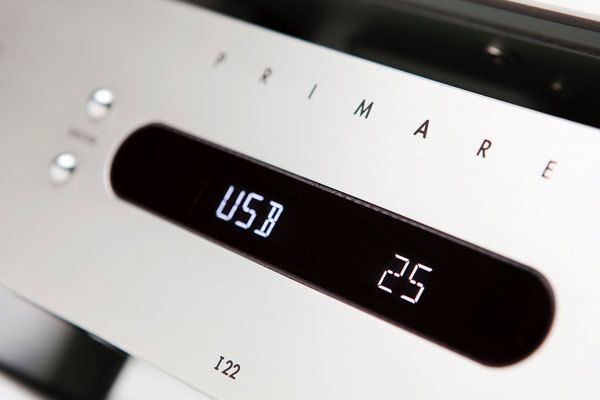 Primare I 22 DAC