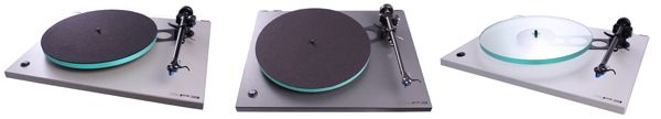 Rega Planar RP3 - verschiedene Ausführungen -