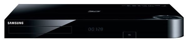 Samsung BD-F8500