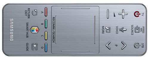 Samsung Smart Touch Remote