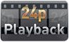 24p-Playback