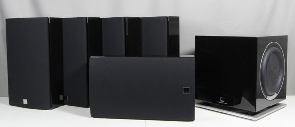 Surround-Lautsprecher-Set