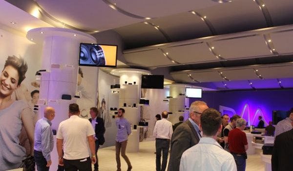 Denon und Marantz Dealer Convention 2015
