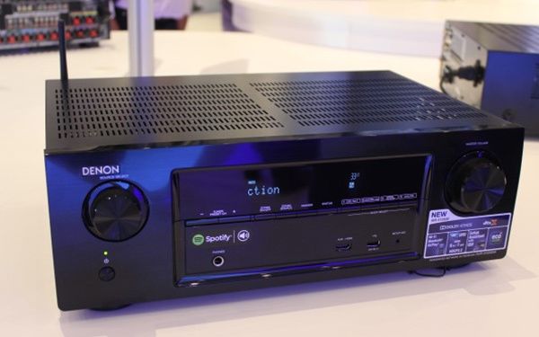 Denon AVR-X1200W