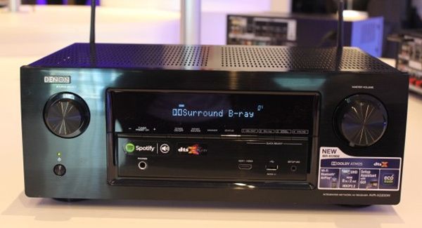 Denon AVR-X2200W